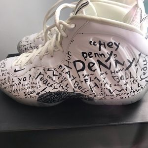 Nike Foam Posite LIL Penny